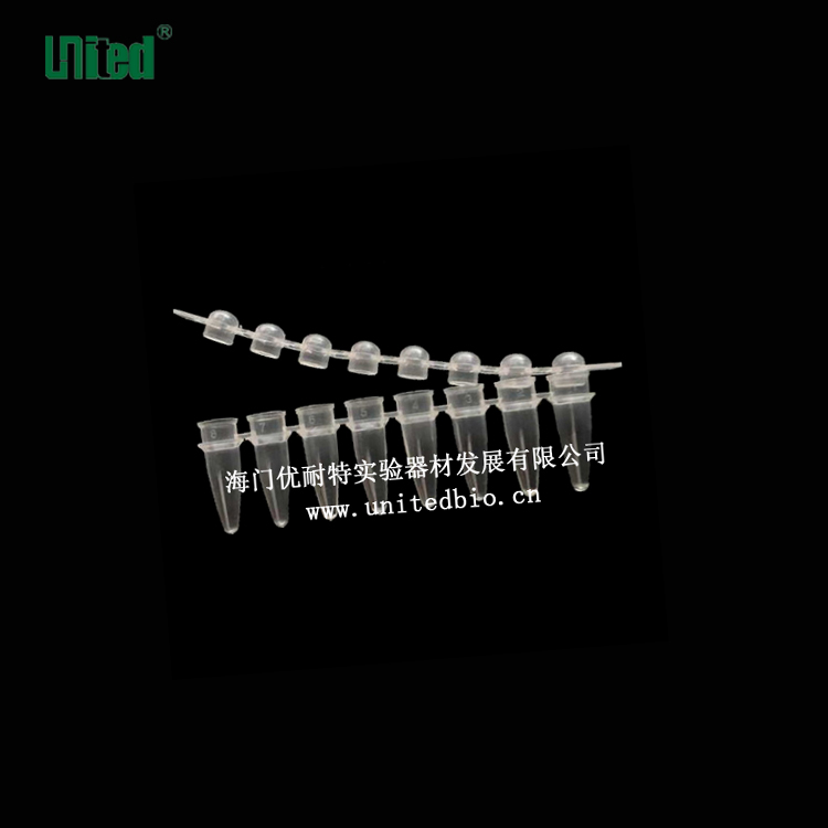 8連管分體蓋PCR連管